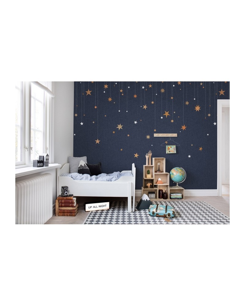 Papel Pintado NO 8 - Storytime R14571 - REBEL WALLS