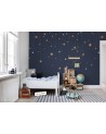 Papel Pintado NO 8 - Storytime R14571 - REBEL WALLS