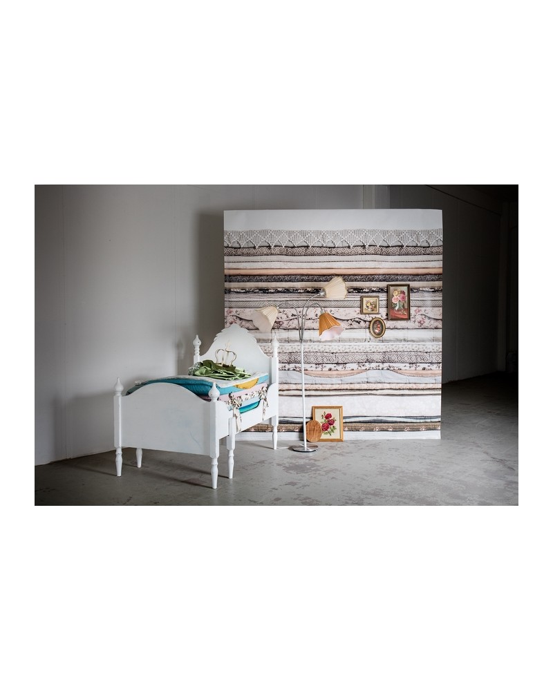 Papel de parede NO 8 - Storytime R14631 - REBEL WALLS