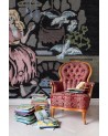 Papel de parede NO 8 - Storytime R14641 - REBEL WALLS