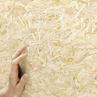 Papier lackiert 8888-26 PANNEAU-DE-PARTICULES-DE-BOIS-OSB - Ja. KOZIEL