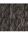 Papel Pintado 8888-72 PAPIER-FROISSE-NOIR - KOZIEL