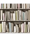 Wallpaper 8888-560 BIBLIOTHEQUE-VINTAGE - KOZIEL