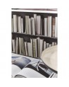 Wallpaper 8888-560 BIBLIOTHEQUE-VINTAGE - KOZIEL