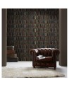 Wallpaper 8888-562 BIBLIOTHEQUE-OXFORD - KOZIEL