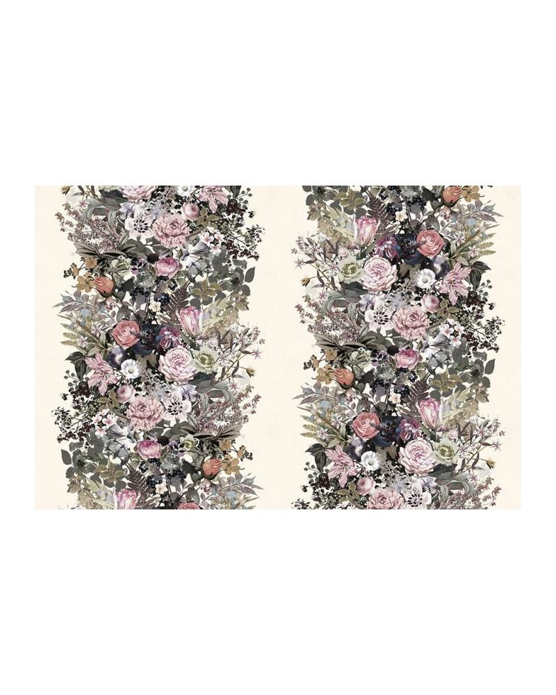 Tapete R13132-4 FLOWERBED VINTAGE - REBEL WALLS