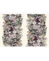 Carta da Parati R13132-4 FLOWERBED VINTAGE - REBEL WALLS