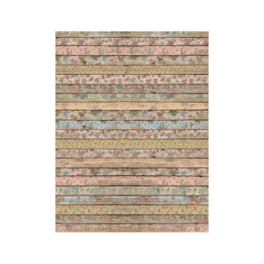 Papier peint R13181-4 WALL GARDEN - REBEL WALLS