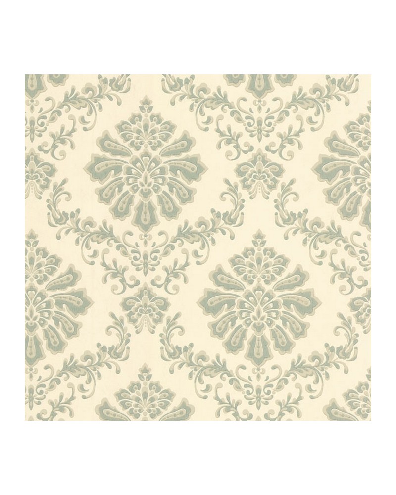 Papier peint BROUGHTON 1602-104-02 - 1838 WALLCOVERINGS