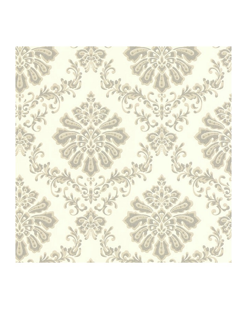 Papel Pintado BROUGHTON 1602-104-04 - 1838 WALLCOVERINGS