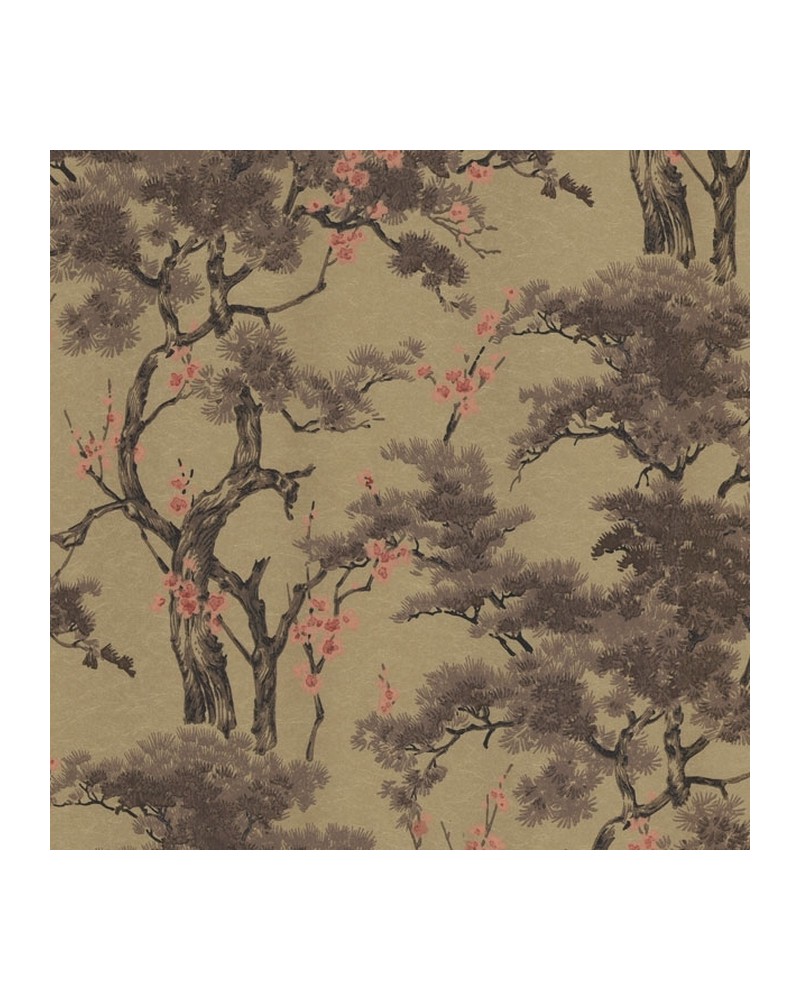 Carta da Parati HAREWOOD 1602-100-03 - 1838 WALLCOVERINGS