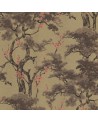 Papier peint HAREWOOD 1602-100-03 - 1838 WALLCOVERINGS