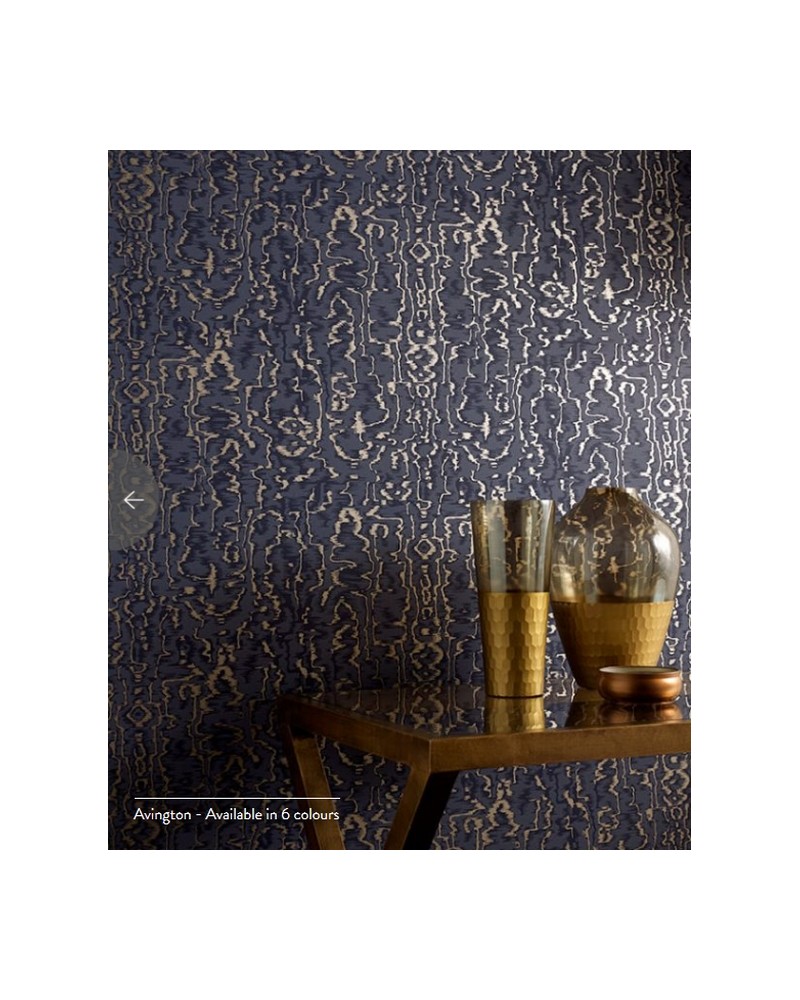 Papel Pintado AVINGTON 1602-105-01 - 1838 WALLCOVERINGS