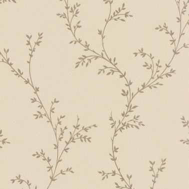 Papier peint MILTON 1601-103-04 - 1838 WALLCOVERINGS