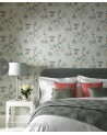 Papier peint ROSEMORE 1601-100-03 - 1838 WALLCOVERINGS