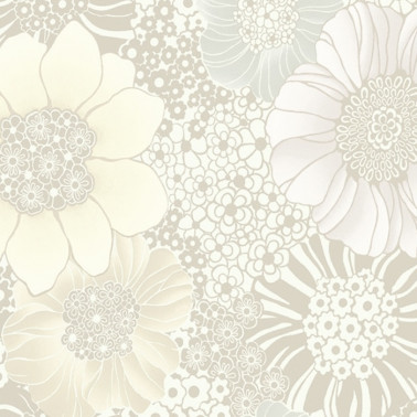 Papel de parede ANEMONES-10000 - MISSONI HOME