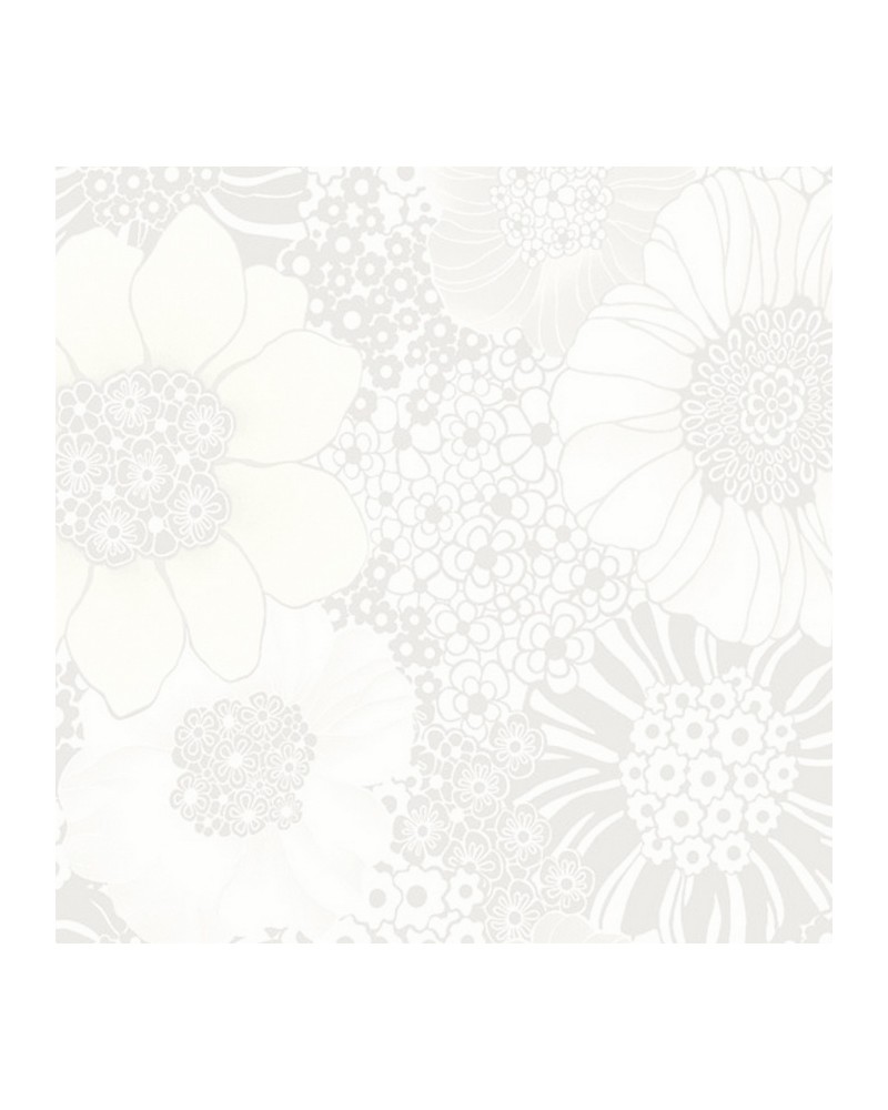 Papier bemalt ANEMONES-10005 - MISSONI HOME