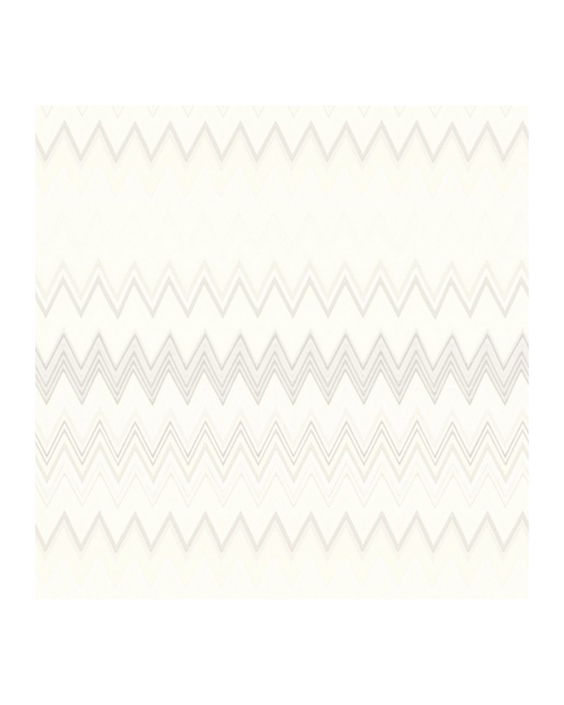 Papier lackiert ZIG ZAG MULTICOLORE-10060 - MISSONI HOME