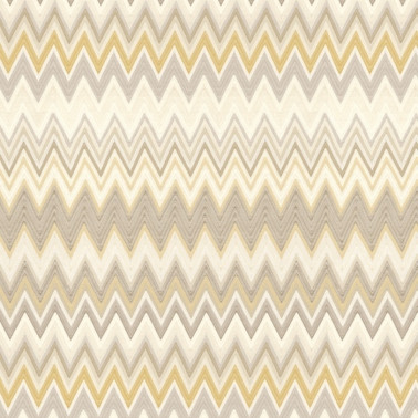 Papier peint ZIG ZAG MULTICOLORE-10061 - MISSONI HOME