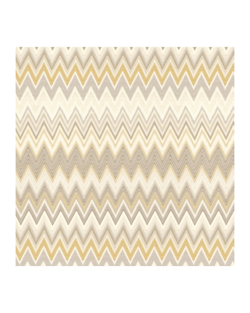 Wallpaper ZIG ZAG MULTICOLORE-10061 - MISSONI HOME