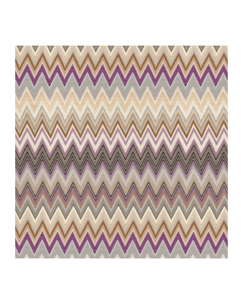 Papier lackiert ZIG ZAG MULTICOLORE-10062 - MISSONI HOME