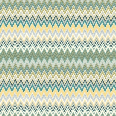 Papier peint ZIG ZAG MULTICOLORE-20064 - MISSONI HOME