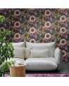 Papier bemalt ANEMONES-10005 - MISSONI HOME