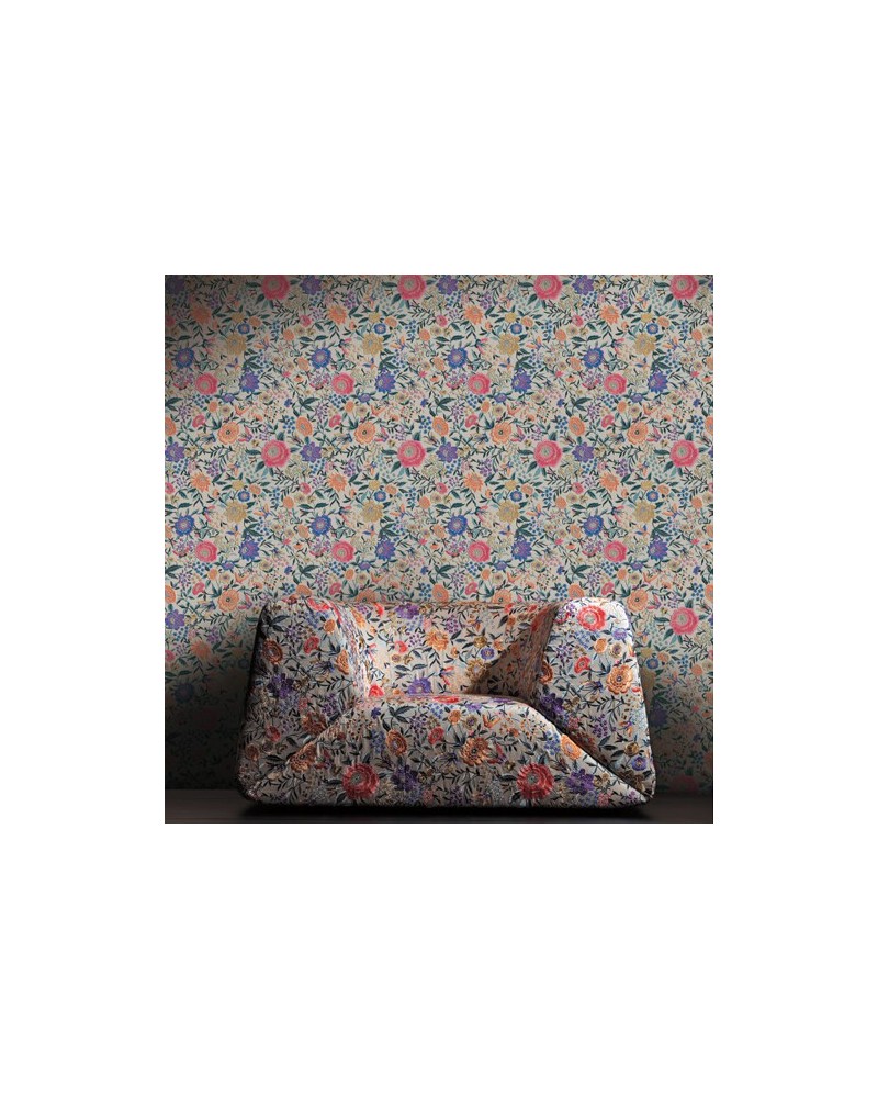 Papel de parede ORIENTAL GARDEN-10011 - MISSONI HOME