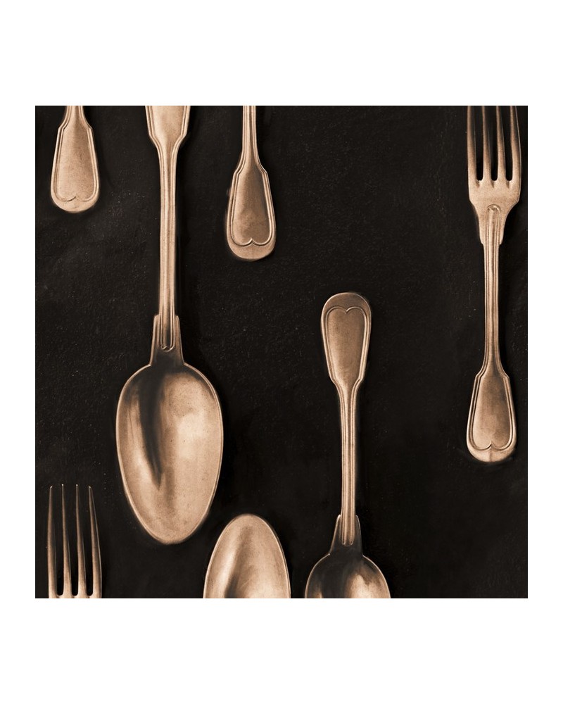 Papel de parede CUTLERY Copper WP20247 - MIND THE GAP