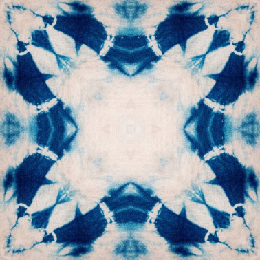 Wallpaper SHIBORI FLOWER WP20204 - MIND THE GAP