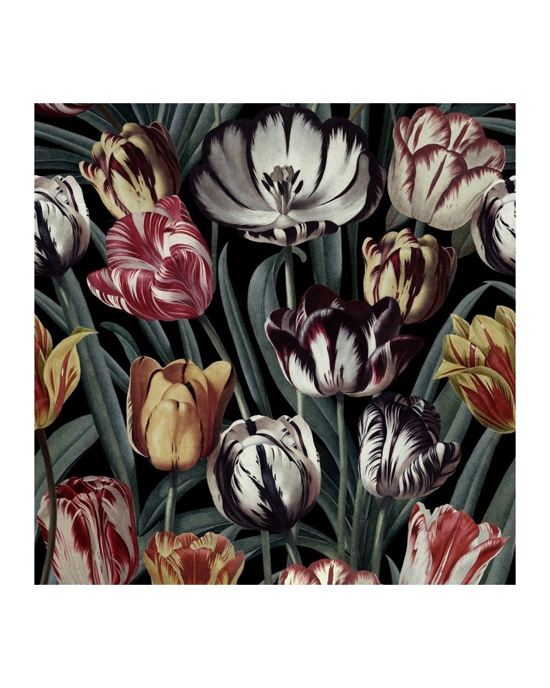 Papier peint TULIPA Dark WP20177 - MIND THE GAP