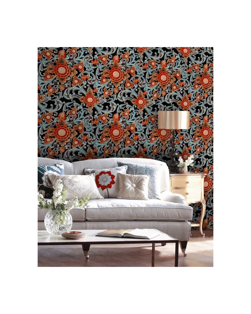 Wallpaper FLORAL PAINTING WP20251 - MIND THE GAP