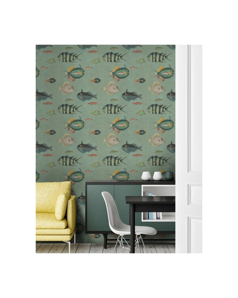 Wallpaper POISSONS WP20181 - MIND THE GAP