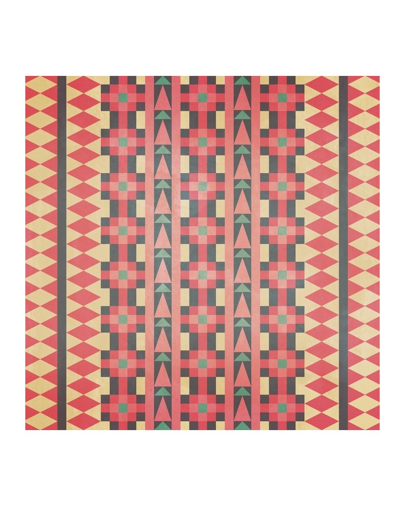 Papier peint 6500013 NAVAJO MULTI COLOURED - COORDONNE