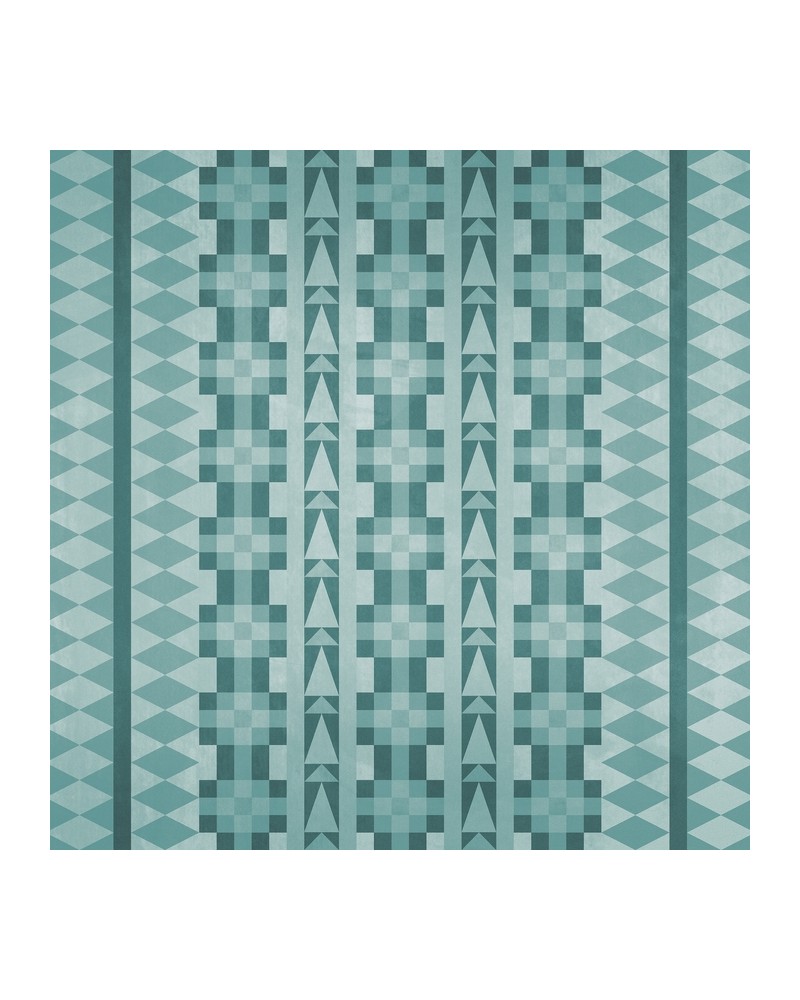 Papel Pintado 6500015 NAVAJO BLUE - COORDONNE