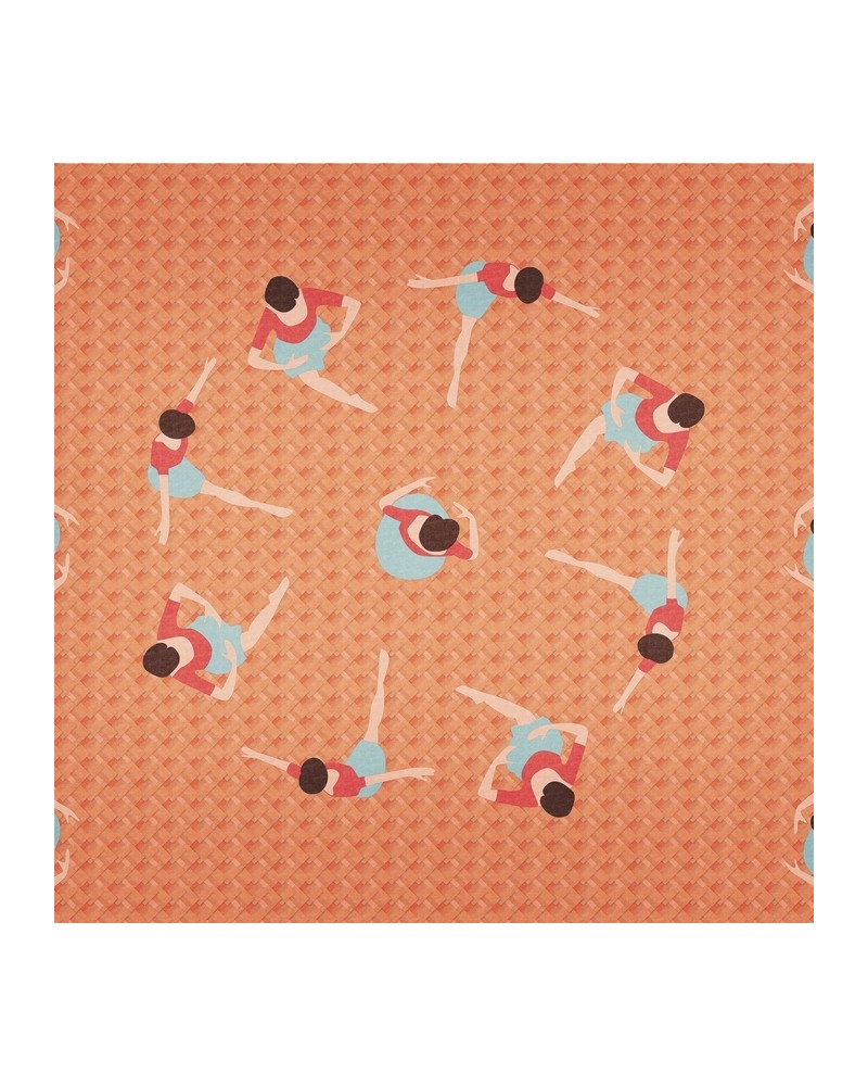 Wallpaper 6500019 BALLERINAS - COORDONNE