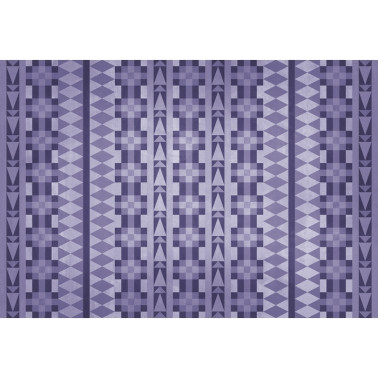 6500014 PURPLE NAVAJO