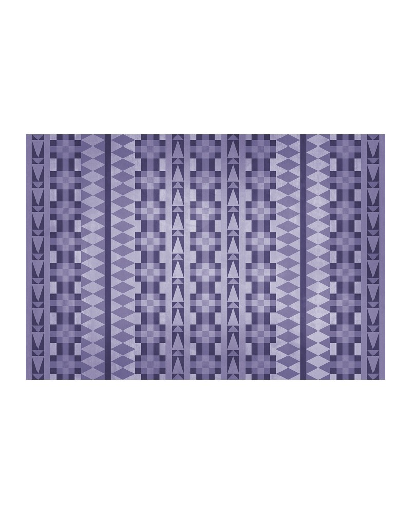 Wallpaper 6500014 NAVAJO PURPLE - COORDONNE