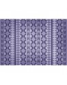 Wallpaper 6500014 NAVAJO PURPLE - COORDONNE