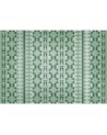 Wallpaper 6500016 NAVAJO GREEN - COORDONNE