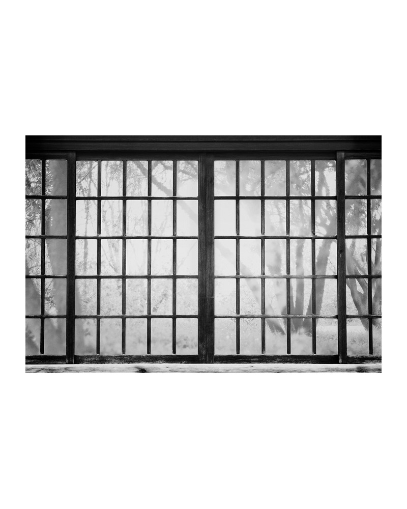 Wallpaper 6500209 JAPANESE WINDOW - COORDONNE