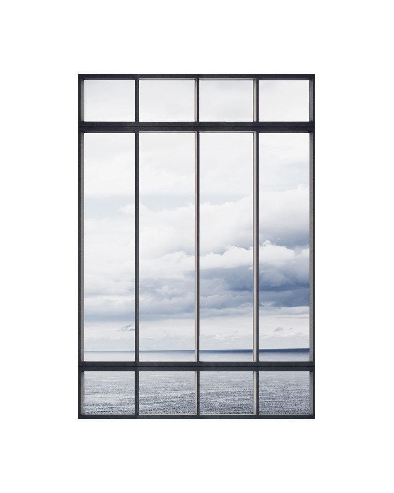 Papel de parede 6500211 SEA WINDOW - COORDONNE