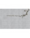 Tapete 6500307 BLOSSOM BRANCH GREY - COORDONNE