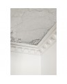 Papier peint 6500401 BROKEN CEILING GREY - COORDONNE