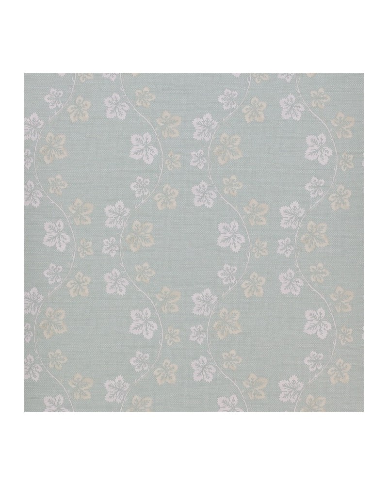 Papel de parede CFW7177-04 LOTTA Pale Aqua - COLEFAX AND FOWLER