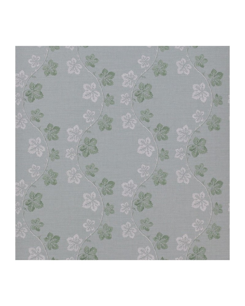 Wallpaper CFW7177-05 LOTTA Aqua Green - COLEFAX AND FOWLER