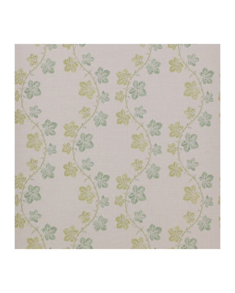 Wallpaper CFW7177-06 LOTTA Green - COLEFAX AND FOWLER