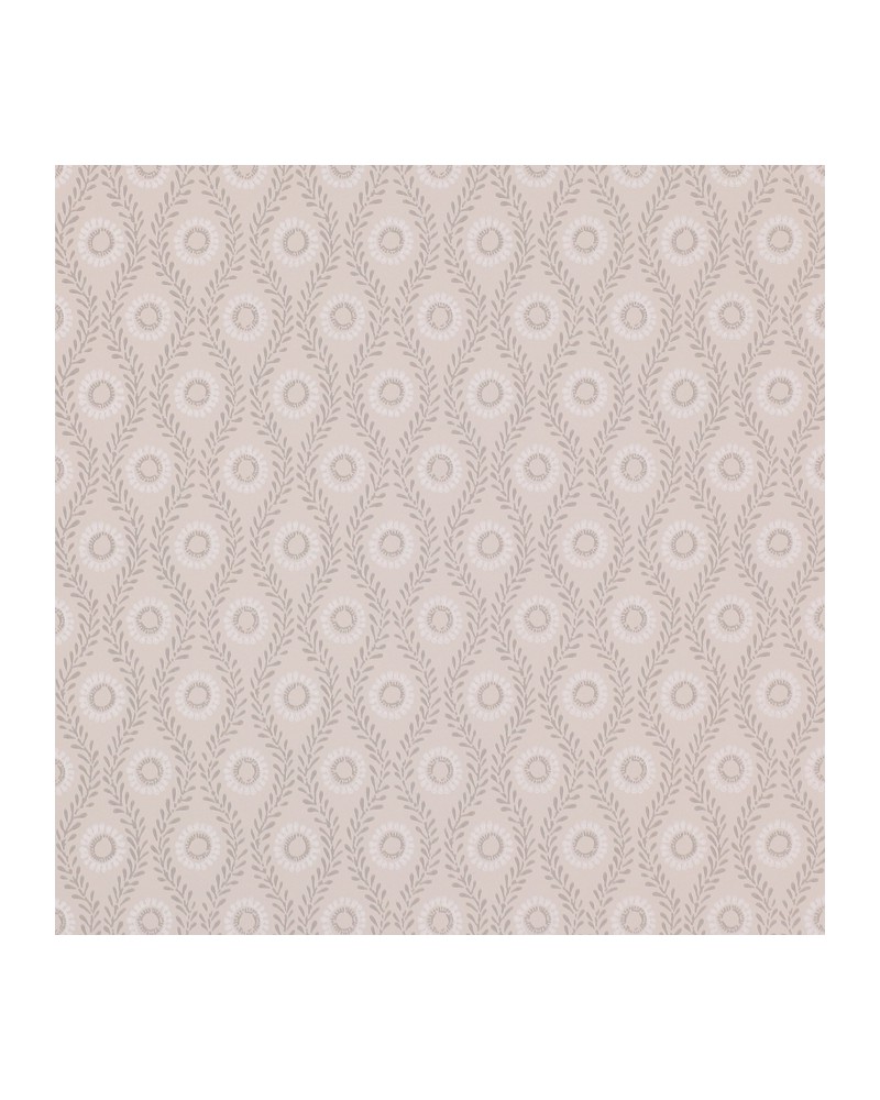 Wallpaper CFW7176-01 SWIFT Beige - COLEFAX AND FOWLER