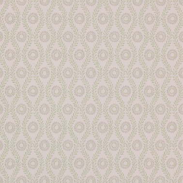 Wallpaper CFW7176-02 SWIFT Green - COLEFAX AND FOWLER