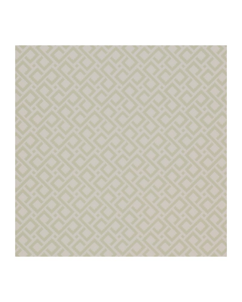 Wallpaper CFW7178-05 MAZELY Green - COLEFAX AND FOWLER